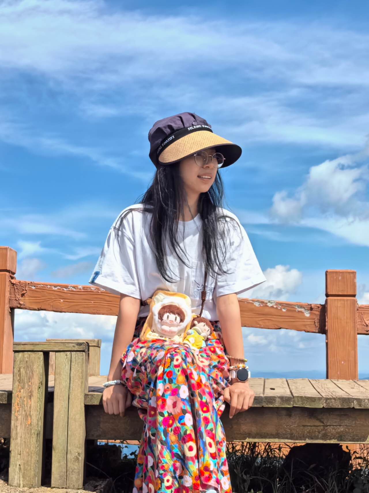 Portrait of Xinran Cai